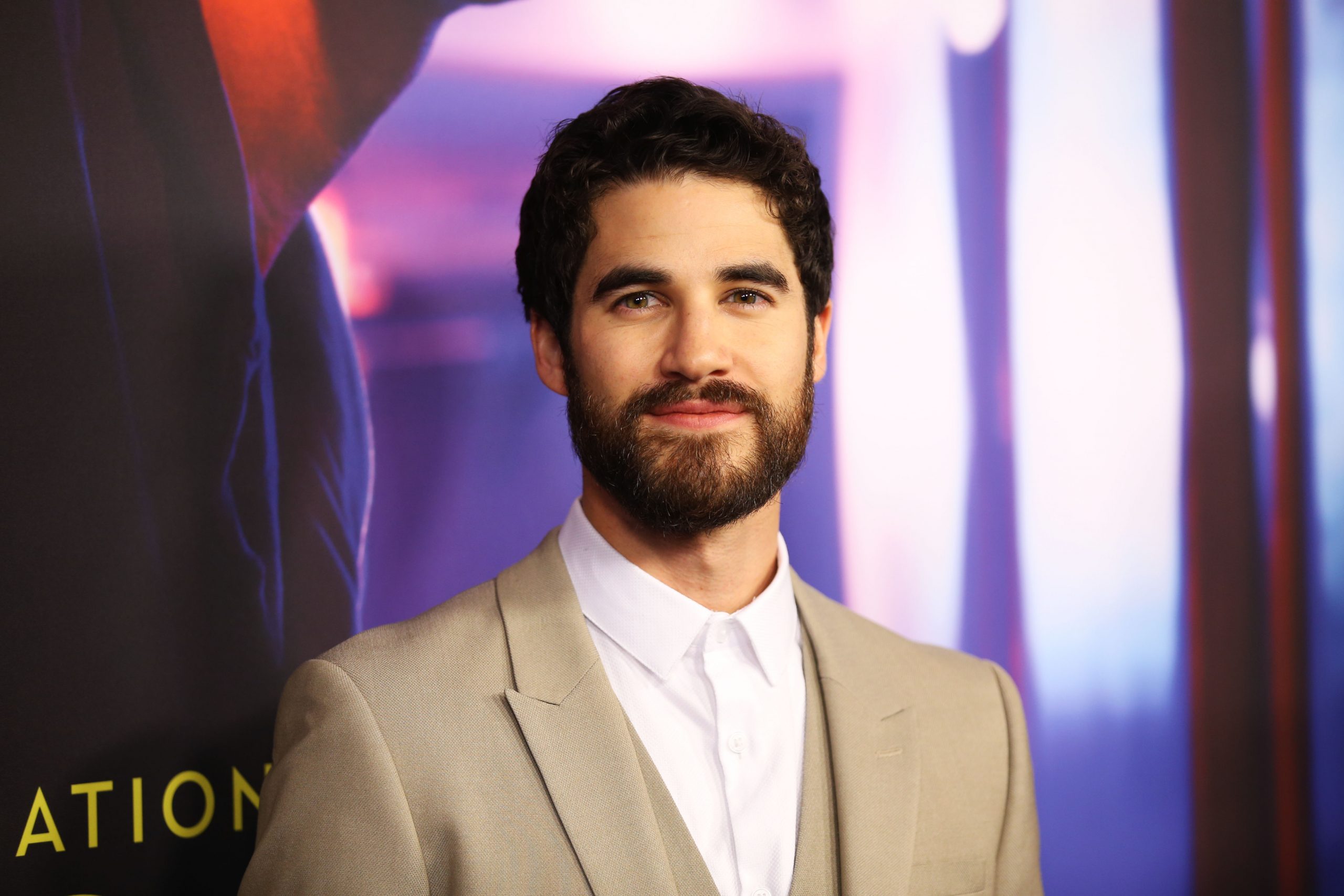 Darren Criss