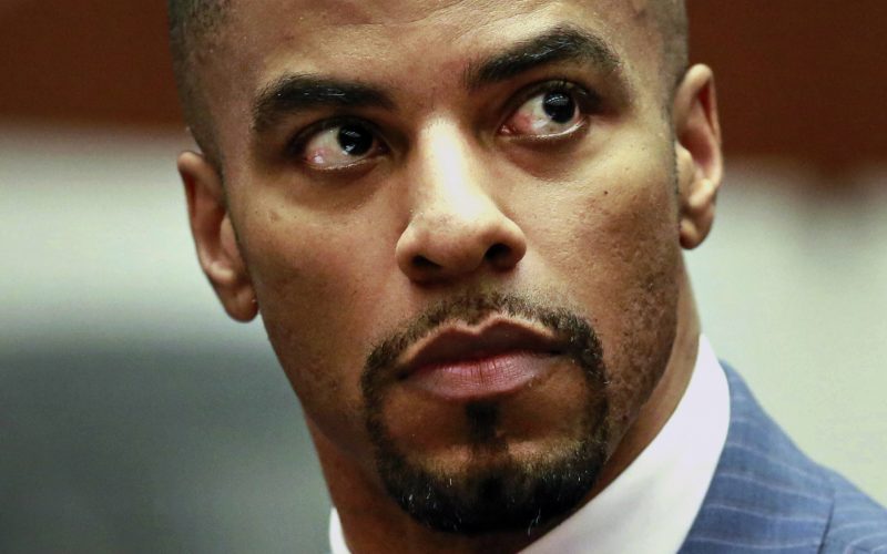 Darren Sharper