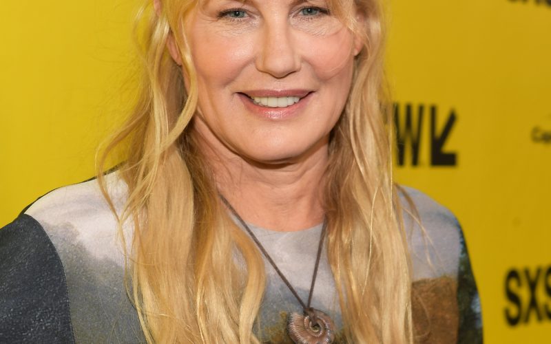 Daryl Hannah