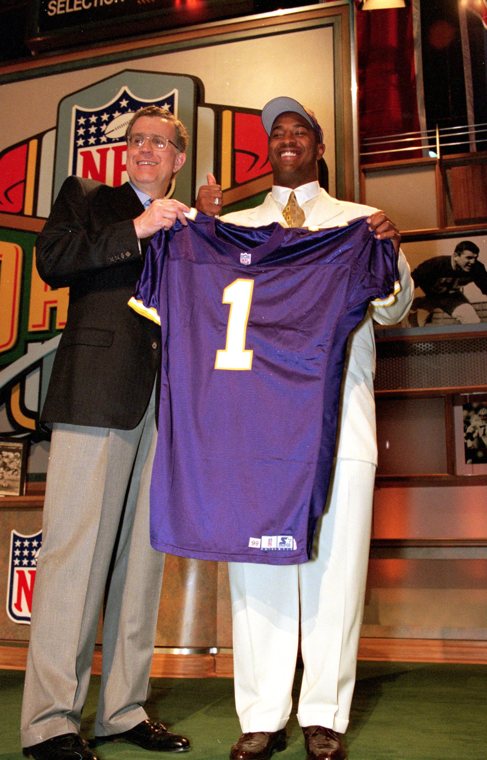 Daunte Culpepper