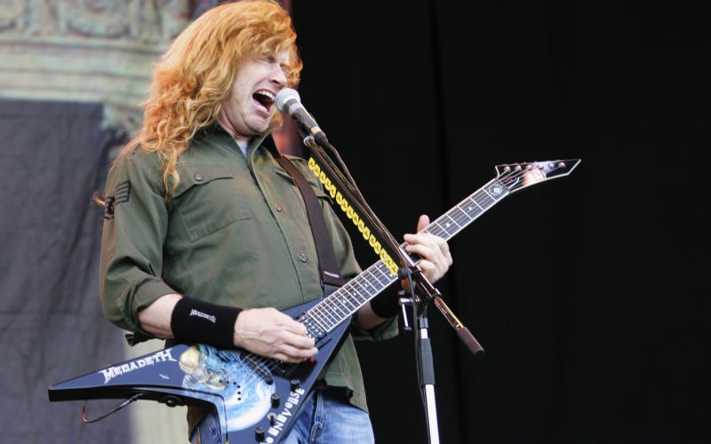 Dave Mustaine