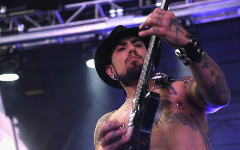 Dave Navarro