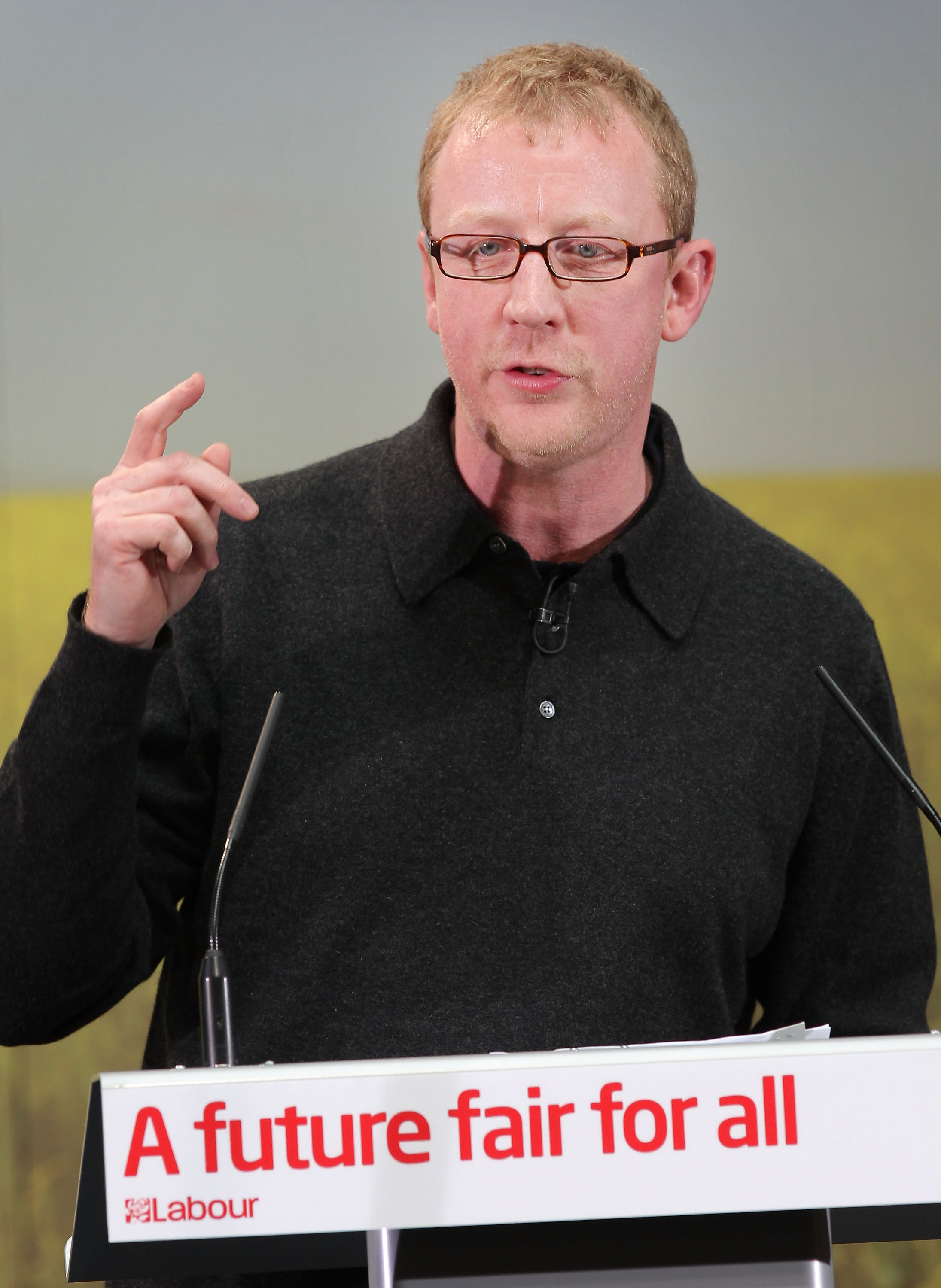 Dave Rowntree