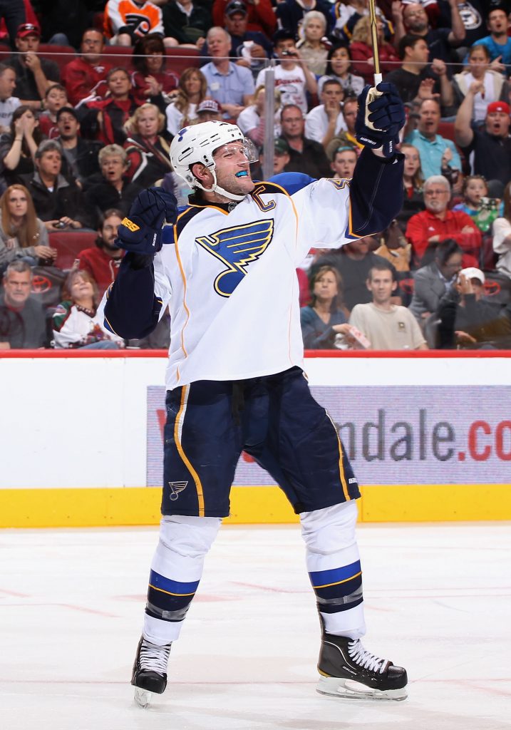 David Backes Net Worth in 2023 - Wiki, Age, Weight and Height