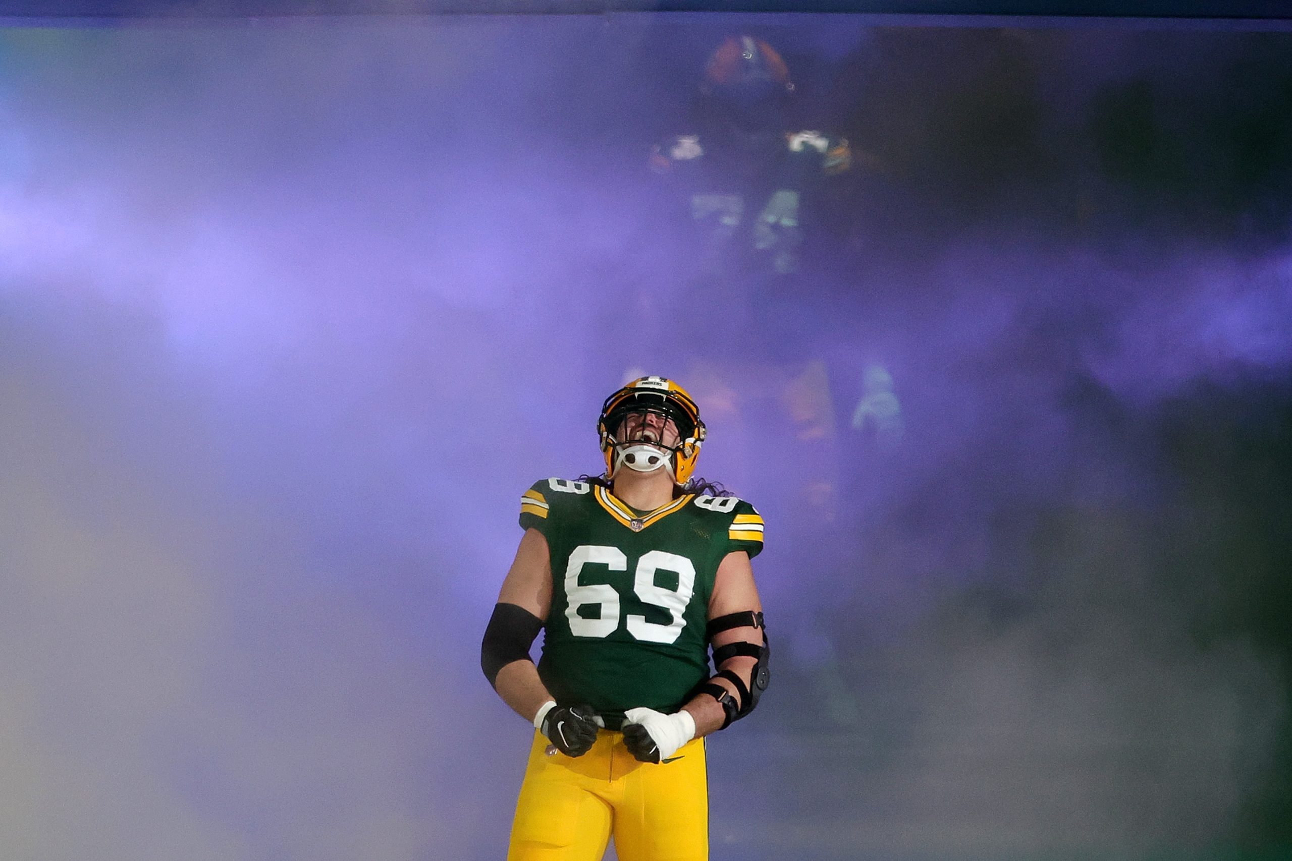 David Bakhtiari