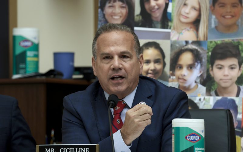 David Cicilline