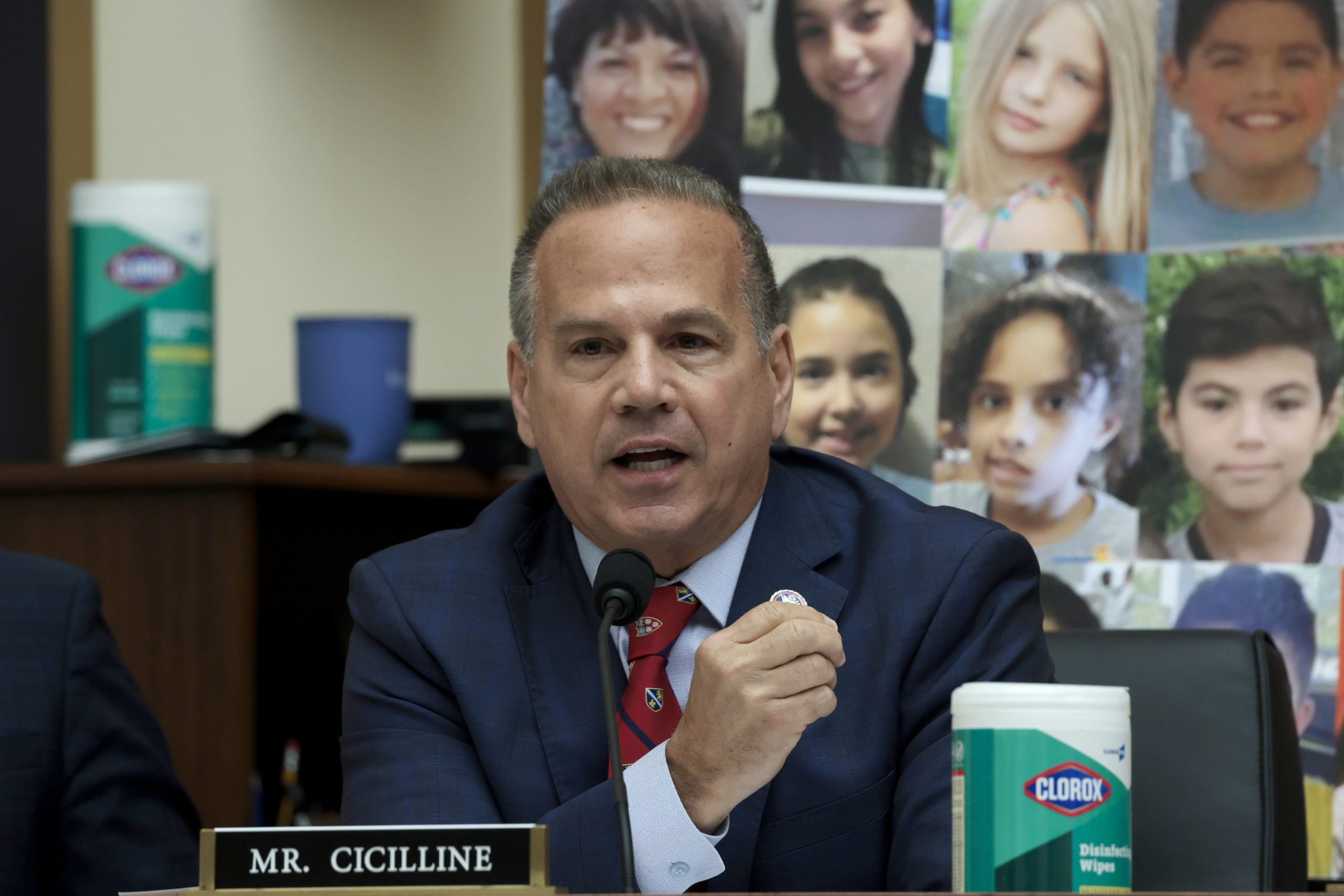 David Cicilline