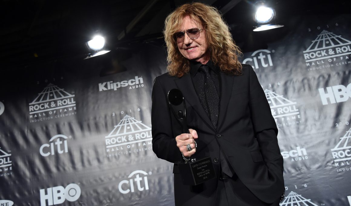 David Coverdale Net Worth in 2023 Wiki, Age, Weight and Height