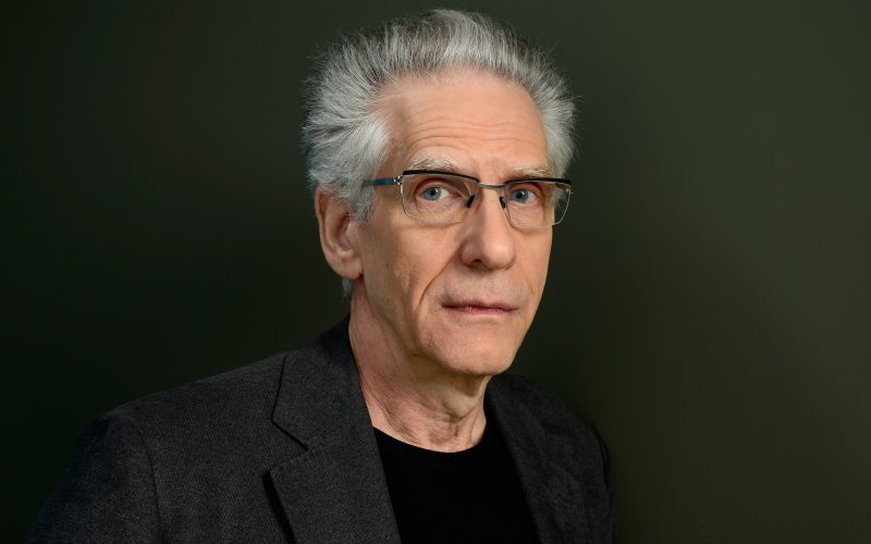 David Cronenberg