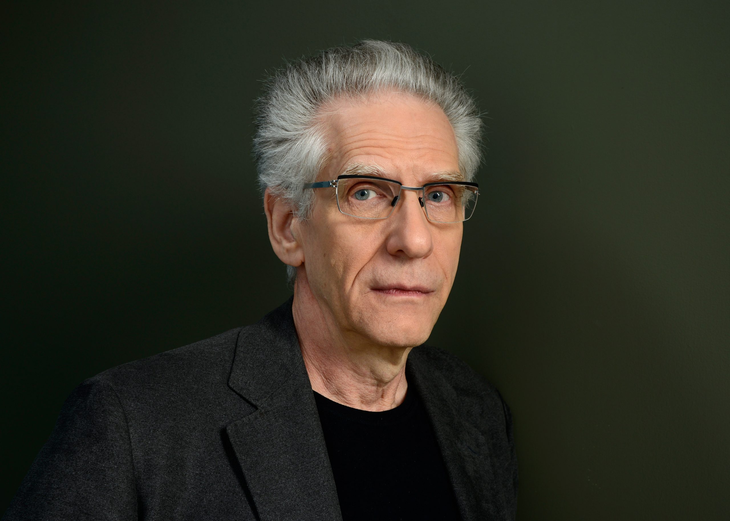 David Cronenberg