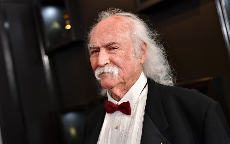 David Crosby