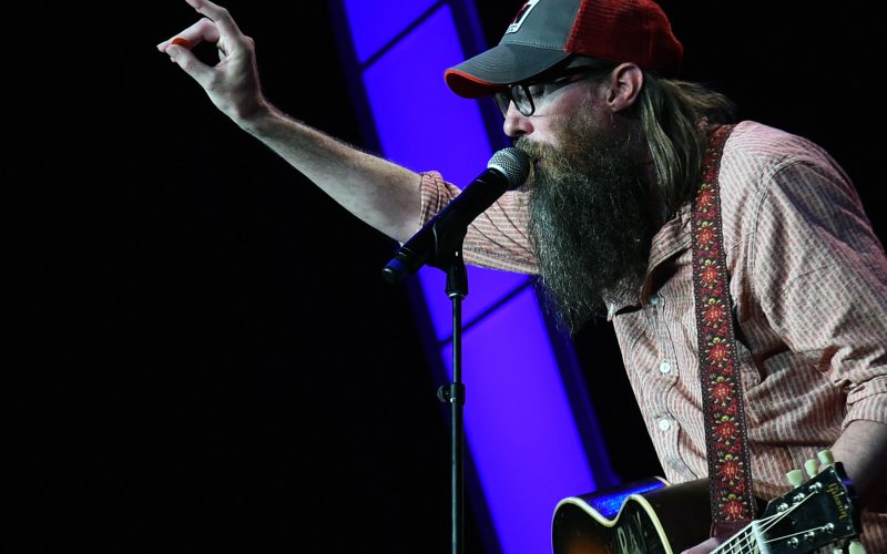 David Crowder