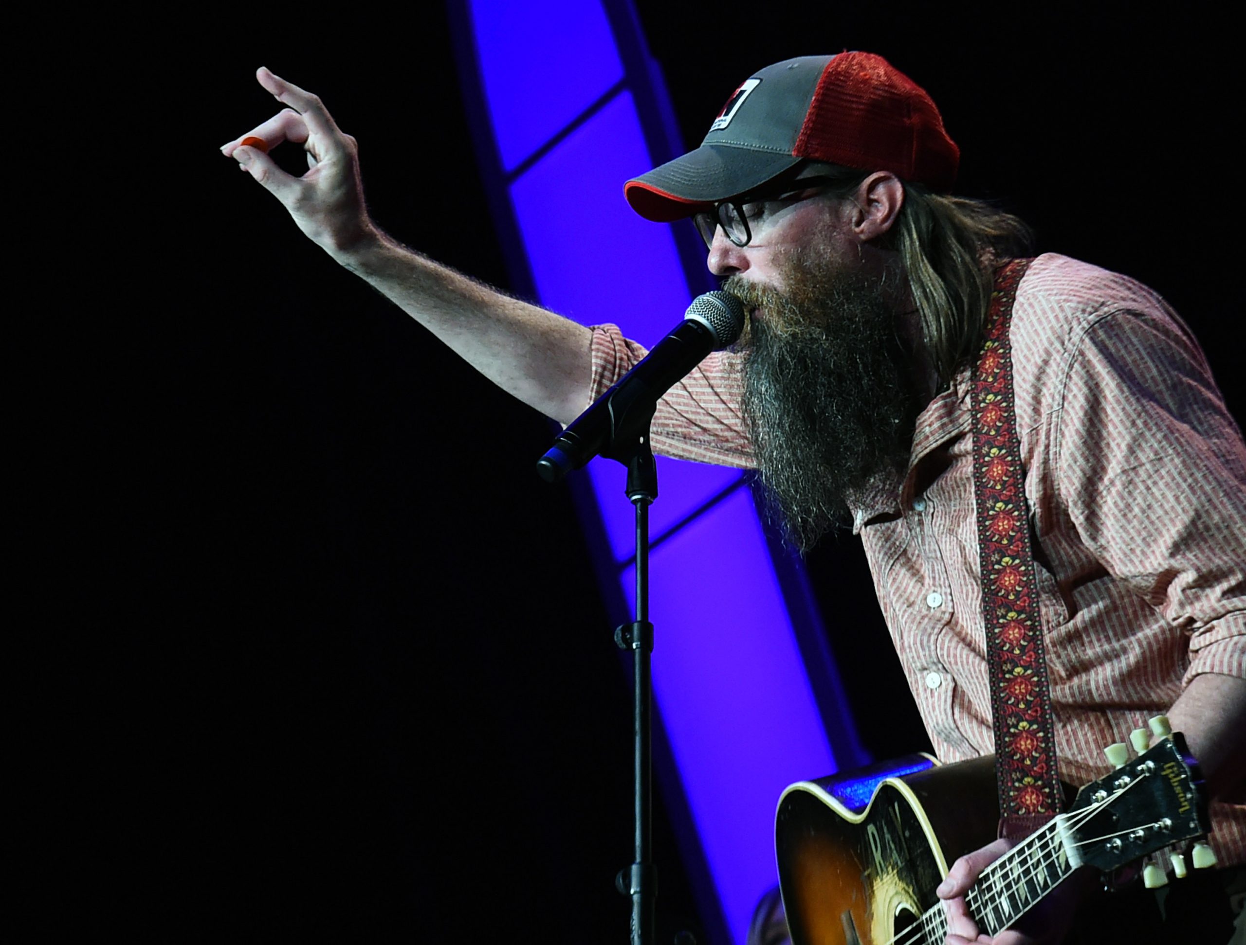 David Crowder