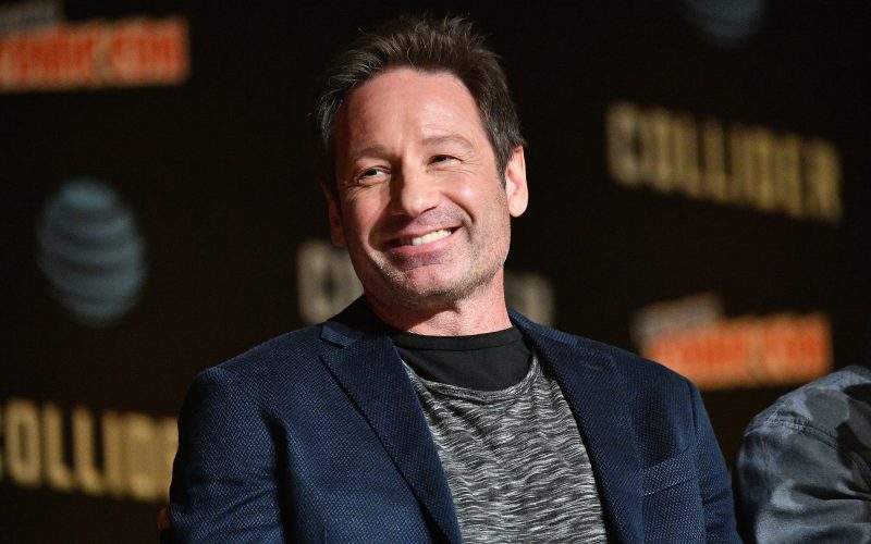 David Duchovny