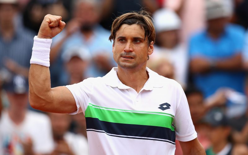 David Ferrer