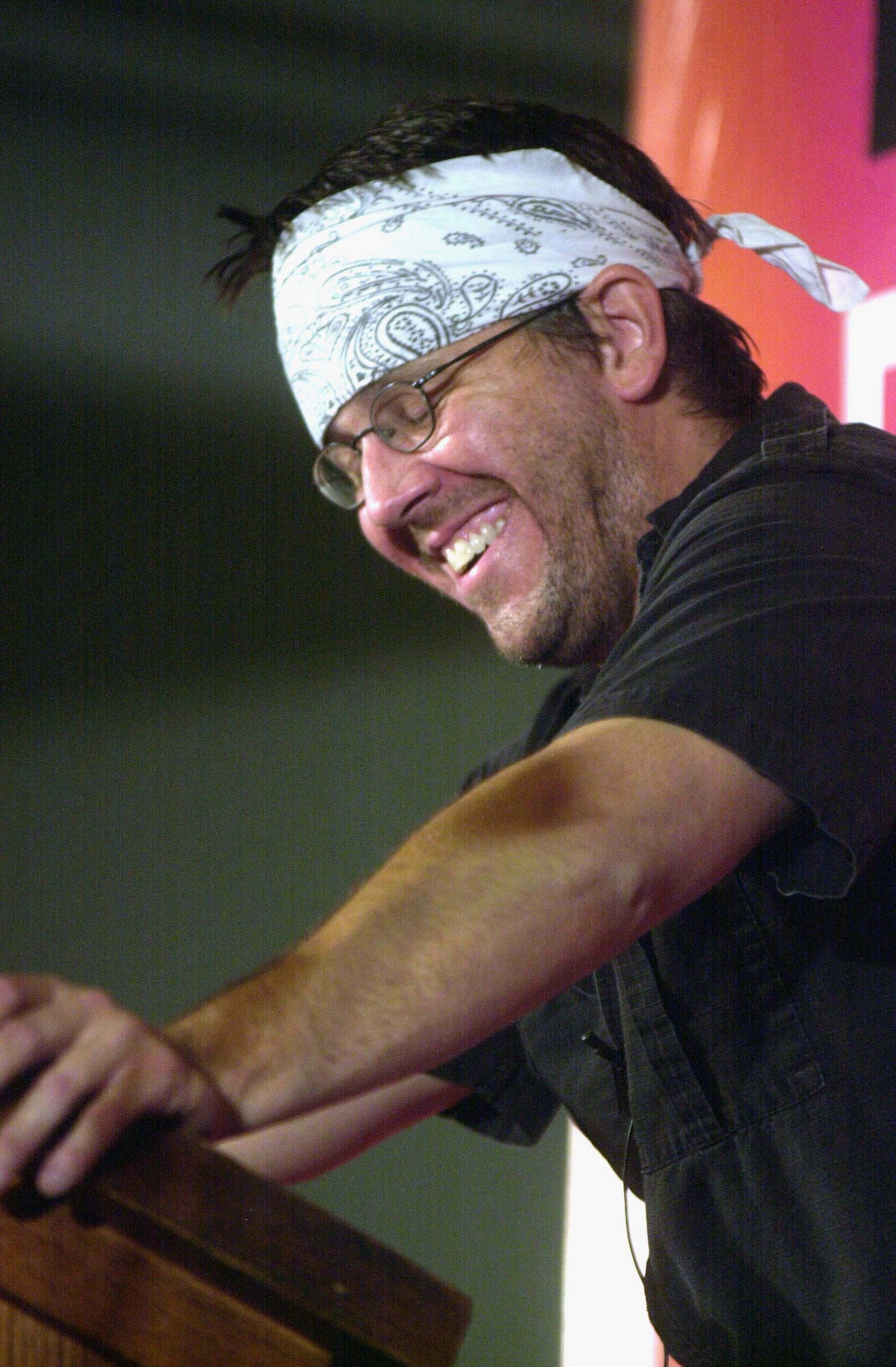 David Foster Wallace