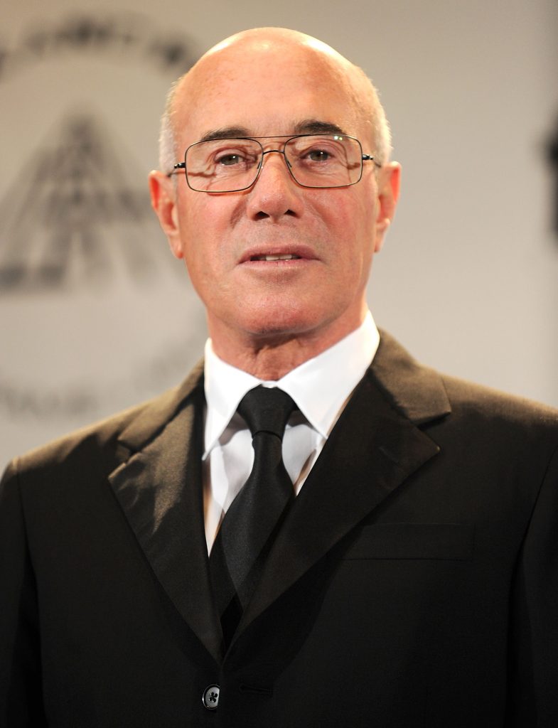 David Geffen Net Worth 2025