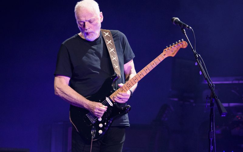 David Gilmour