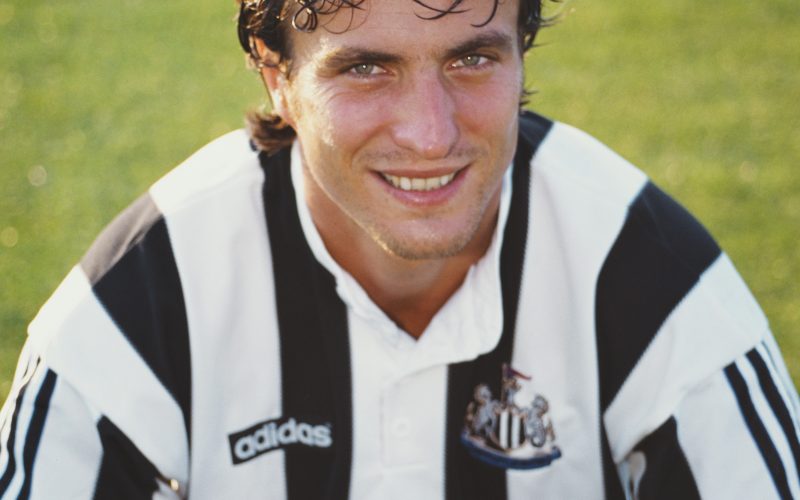 David Ginola