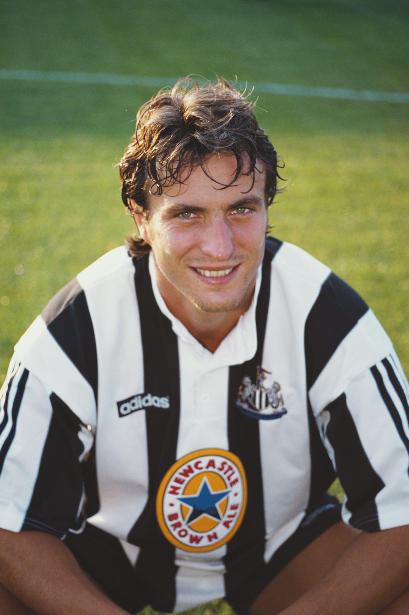 David Ginola