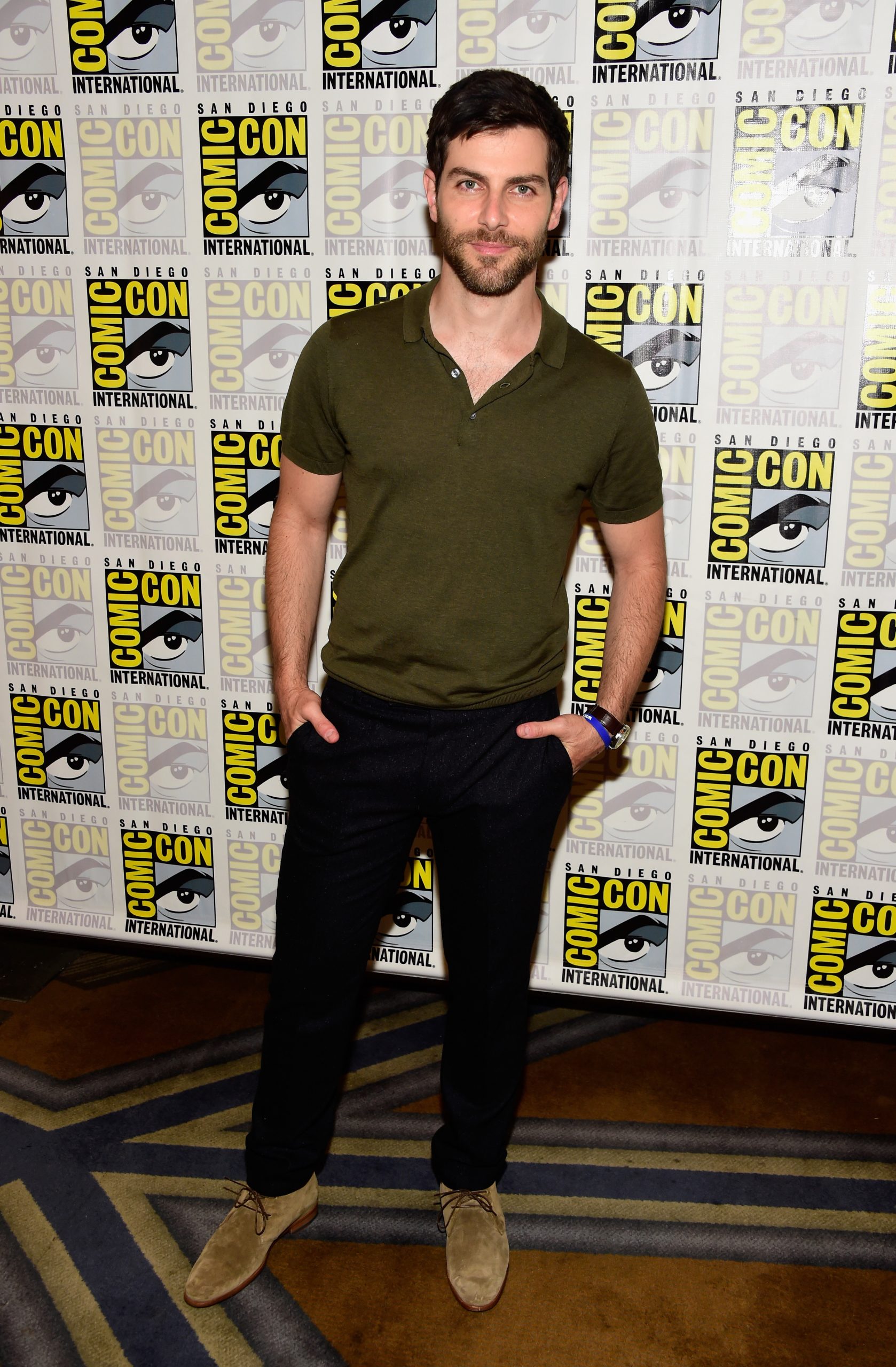 David Giuntoli