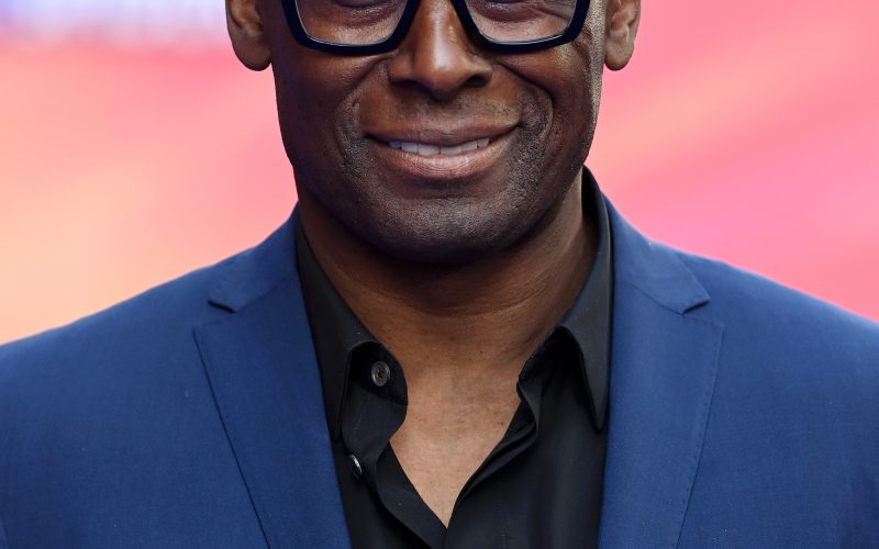 David Harewood