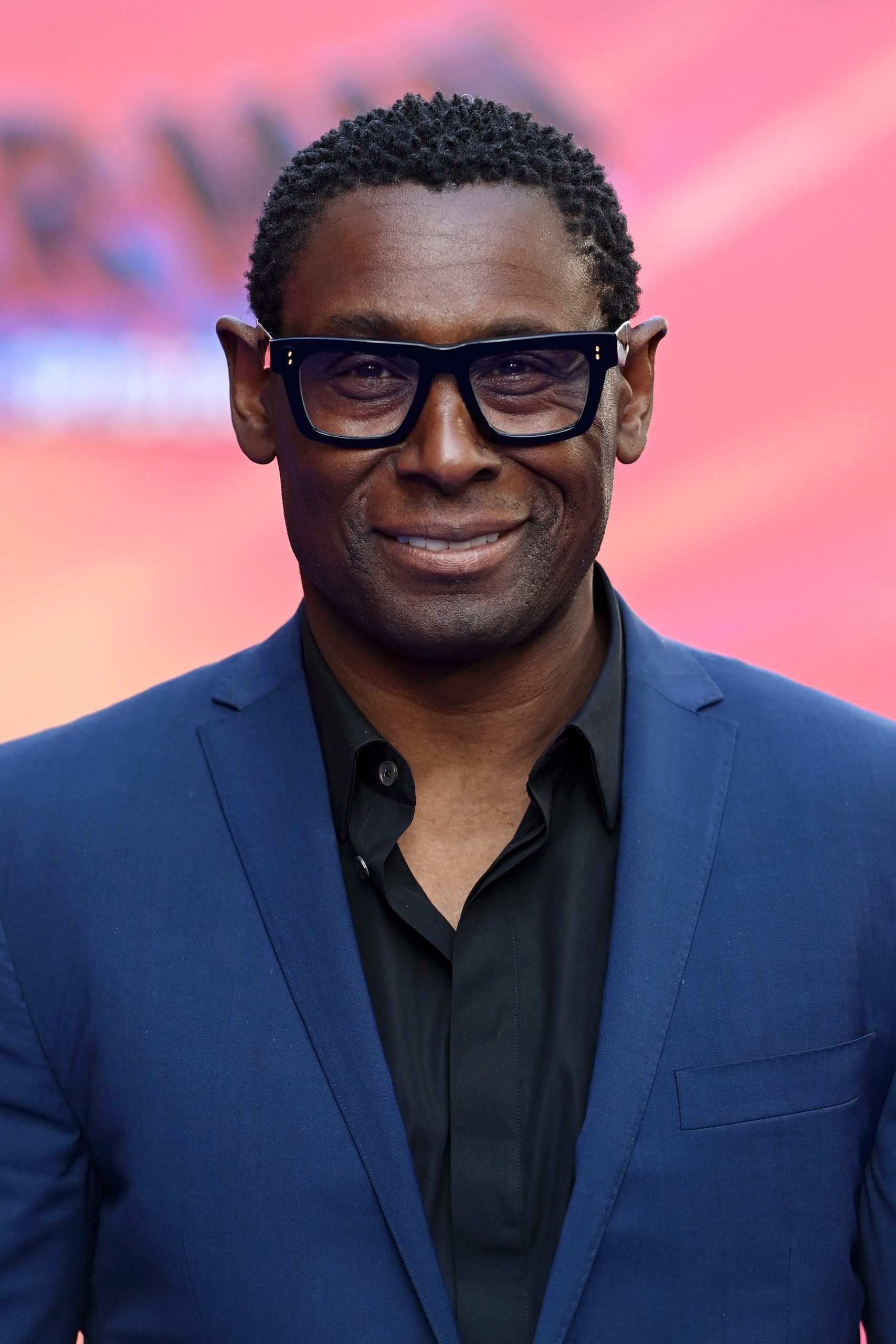 David Harewood