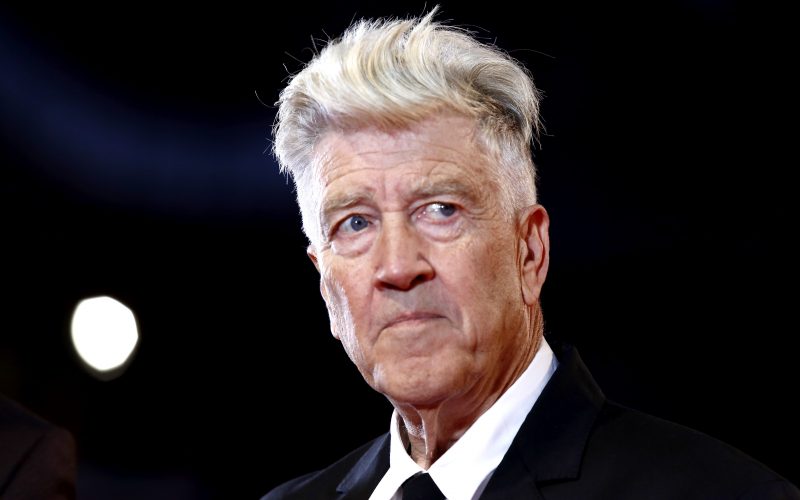 David Lynch