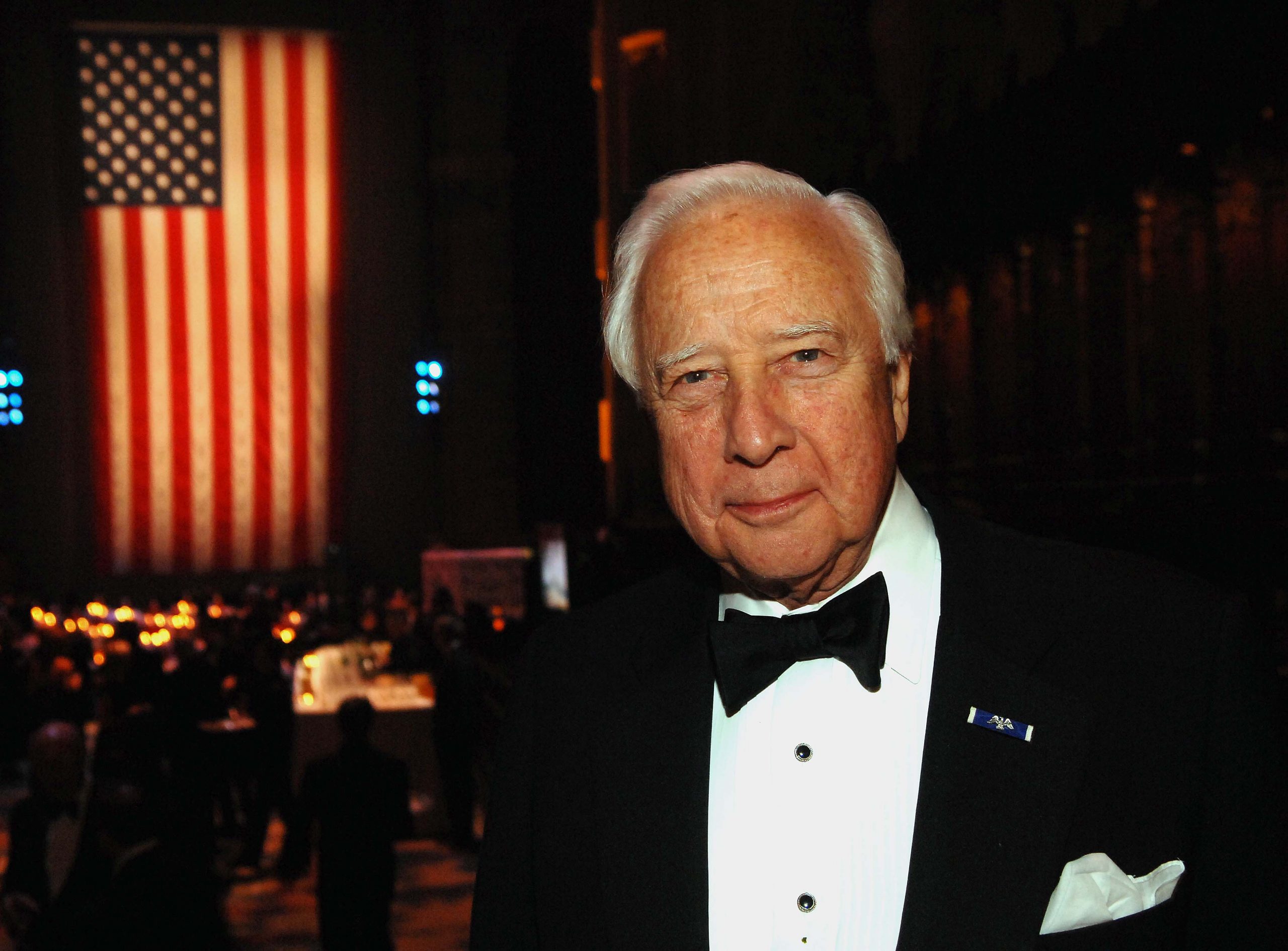 David McCullough