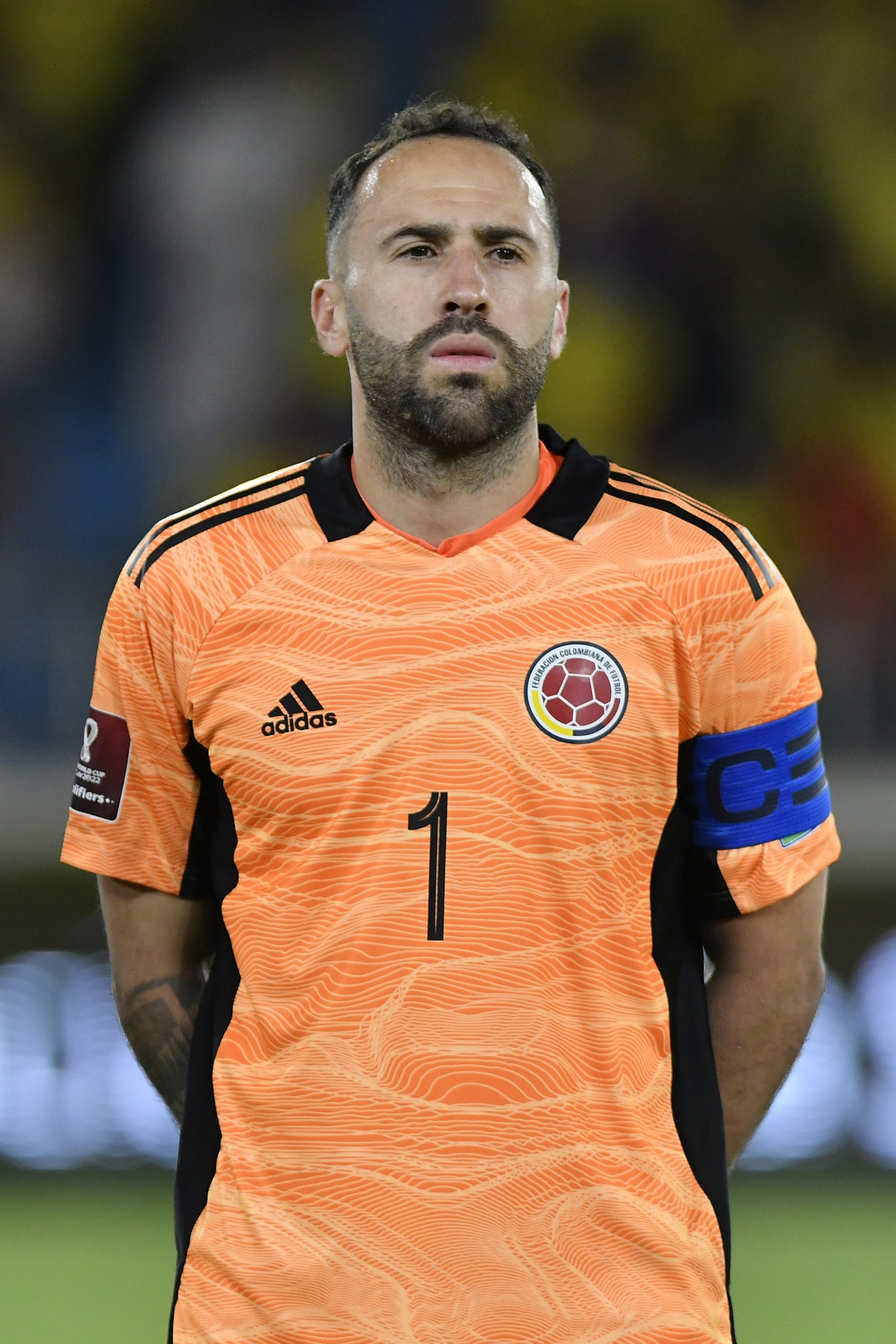 David Ospina