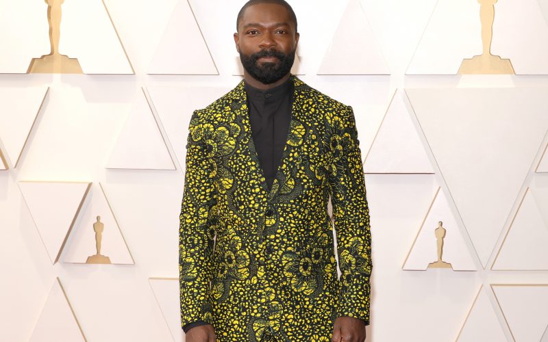 David Oyelowo