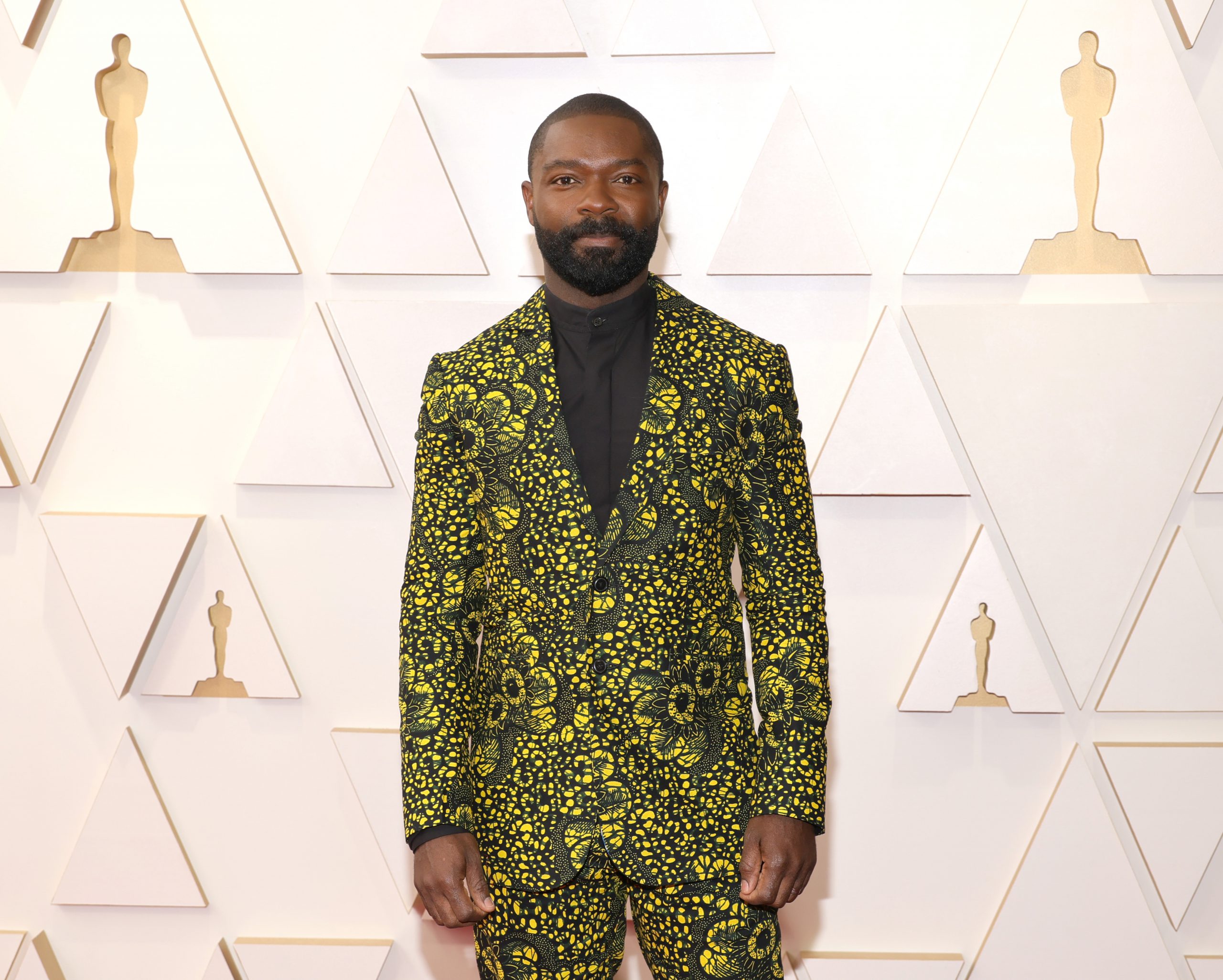 David Oyelowo