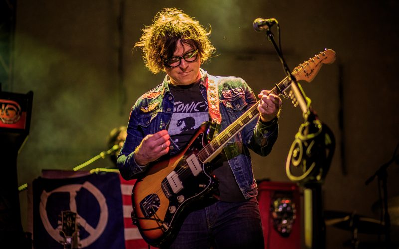 David Ryan Adams