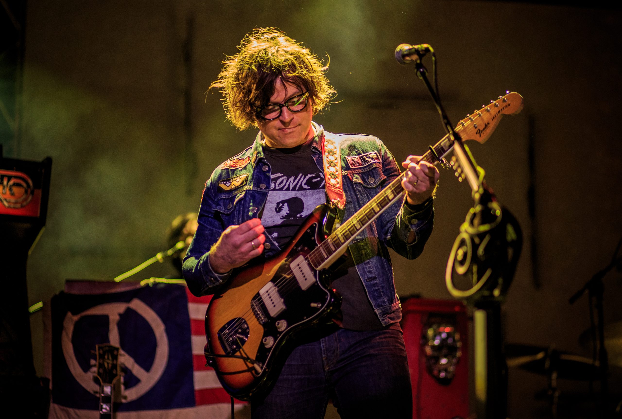 David Ryan Adams