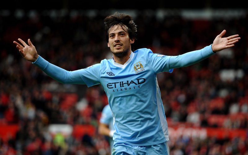 David Silva