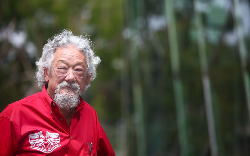 David Suzuki