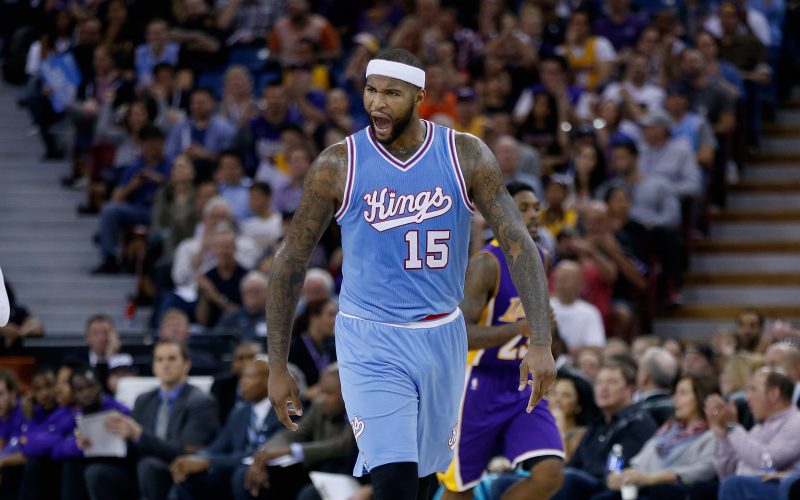 DeMarcus Cousins