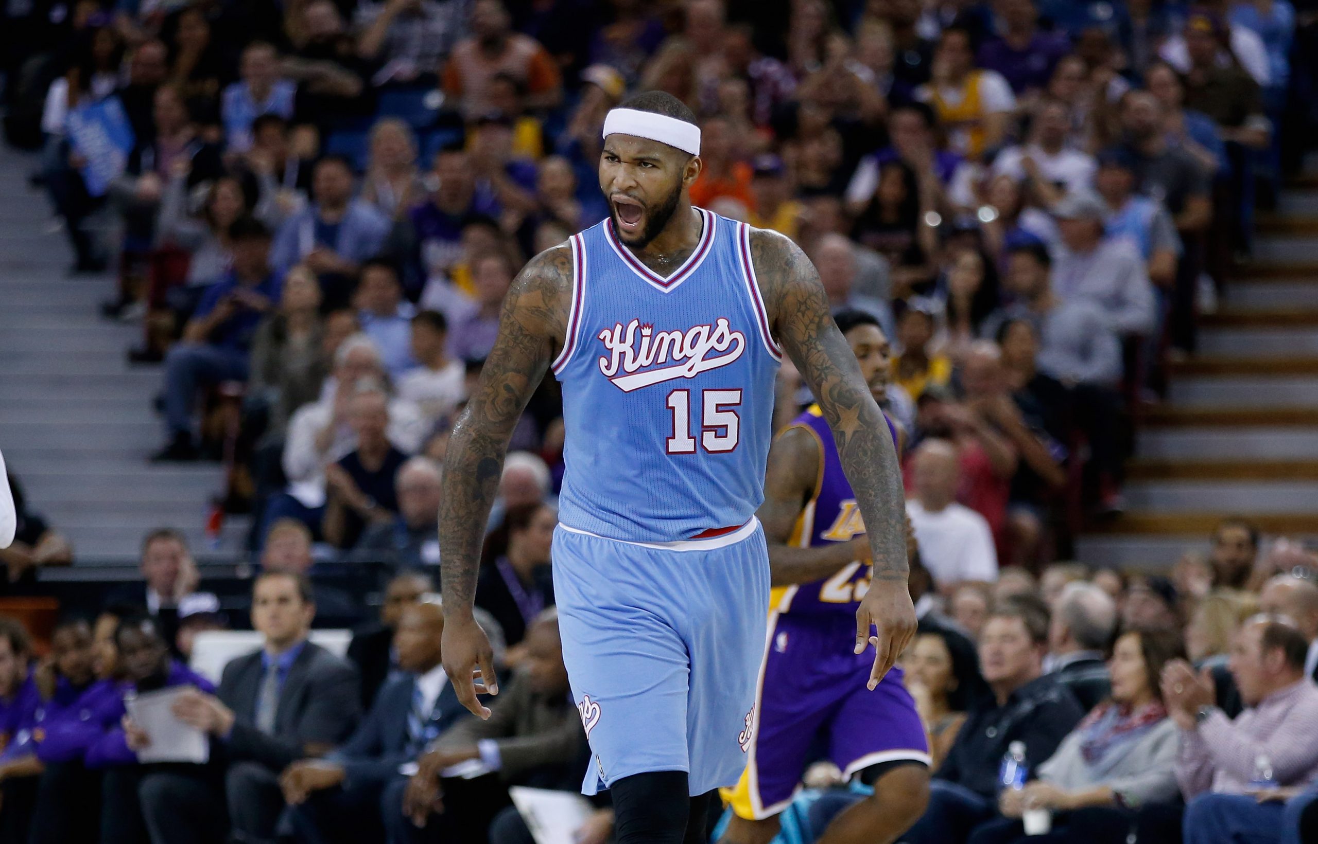 DeMarcus Cousins