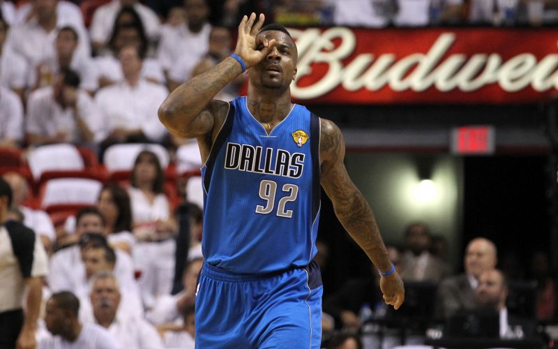 DeShawn Stevenson