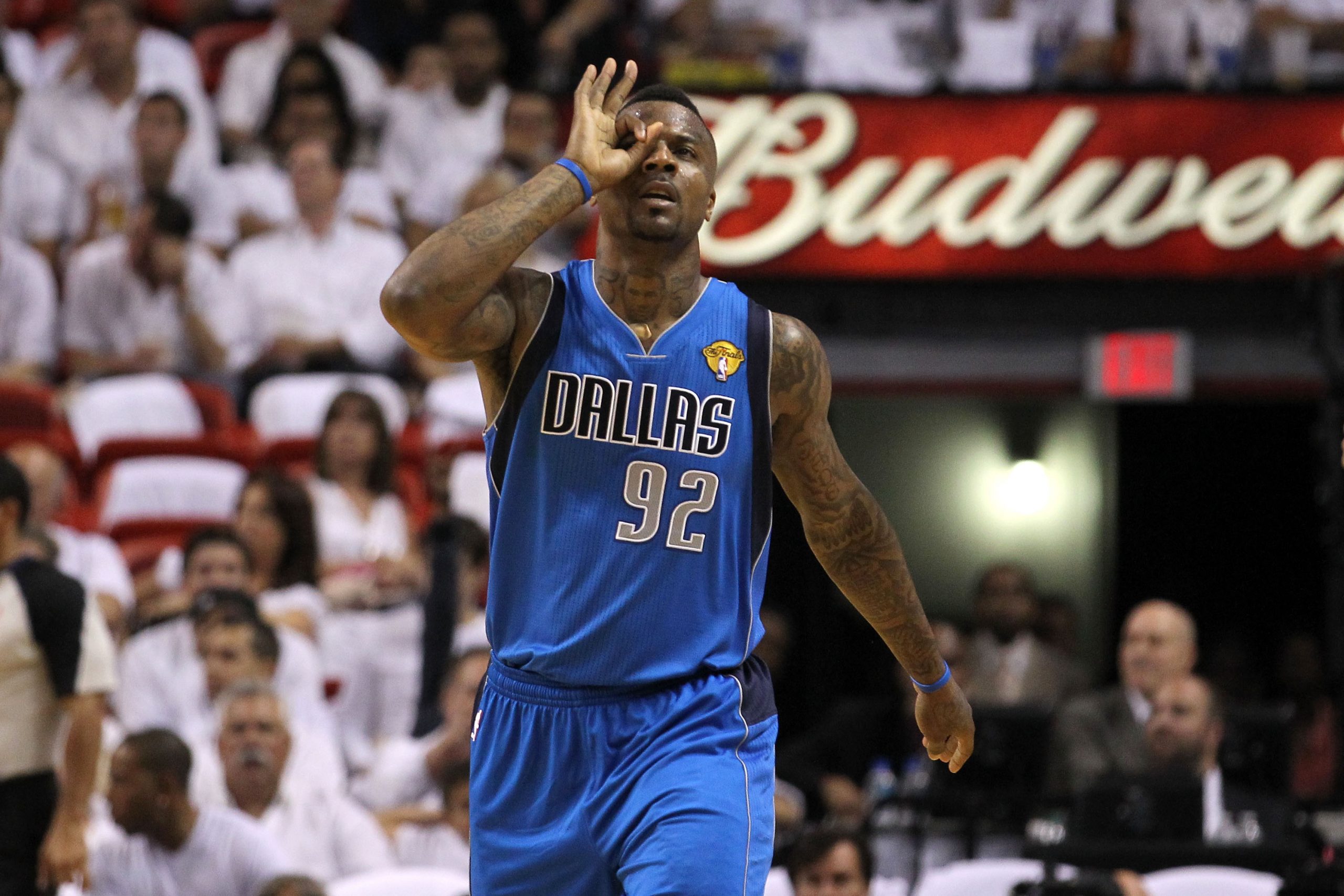 DeShawn Stevenson