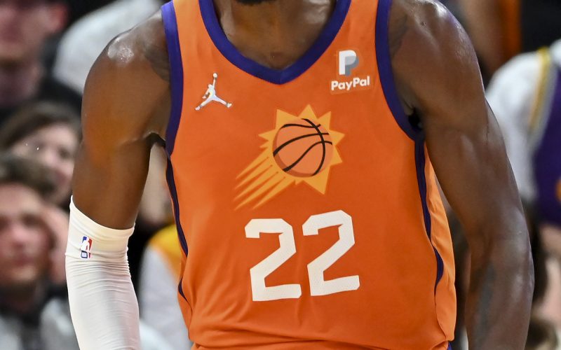 Deandre Ayton