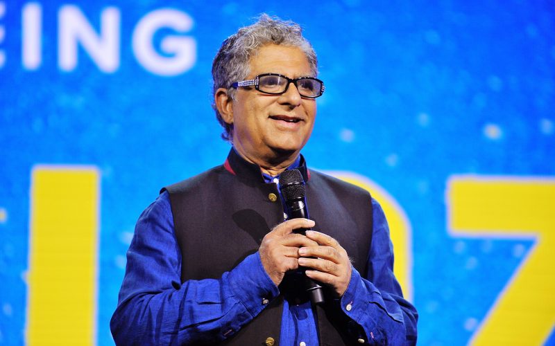 Deepak Chopra