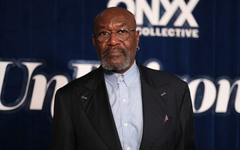 Delroy Lindo