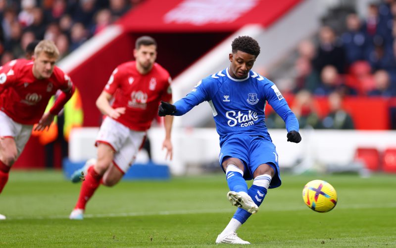 Demarai Gray