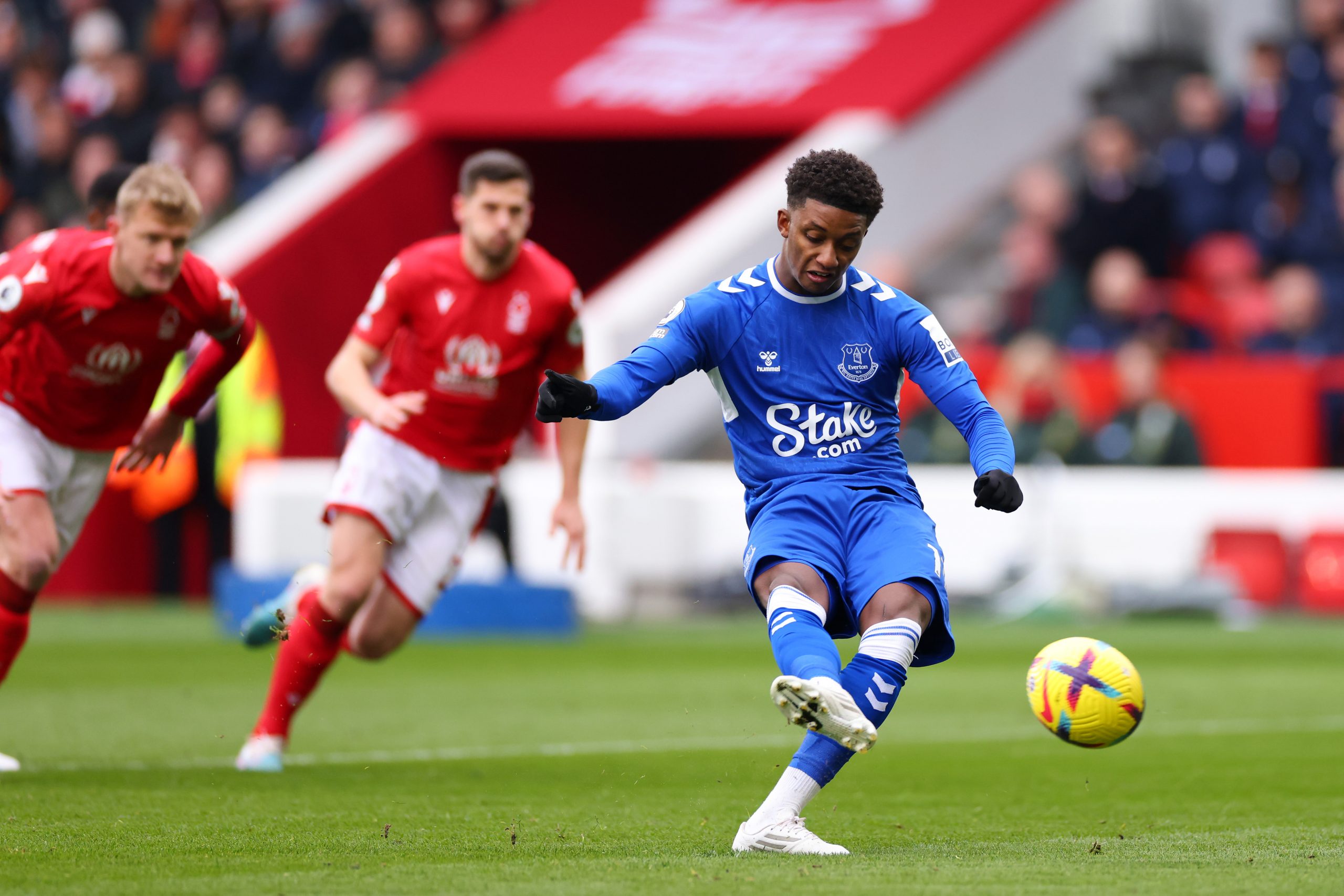 Demarai Gray