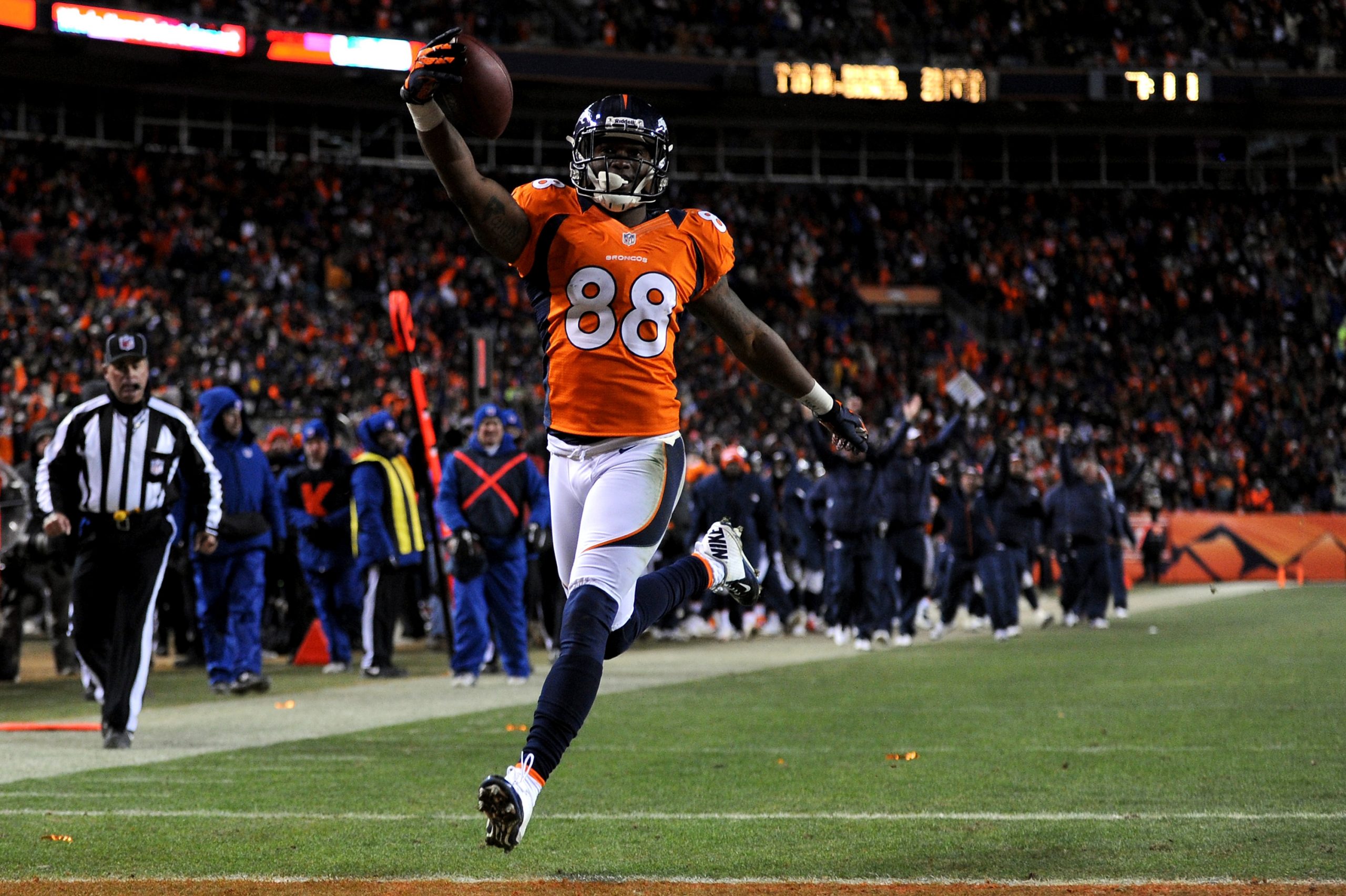 Demaryius Thomas