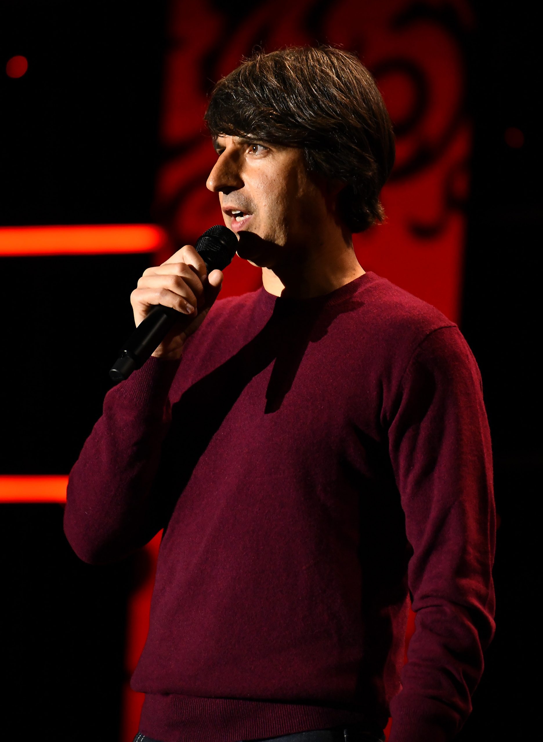 Demetri Martin