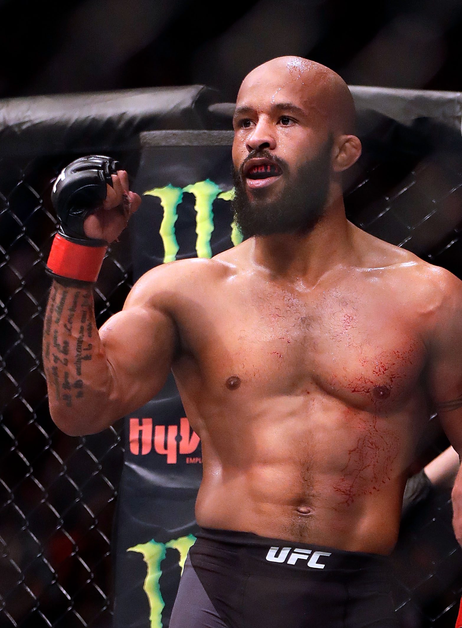 Demetrious Johnson