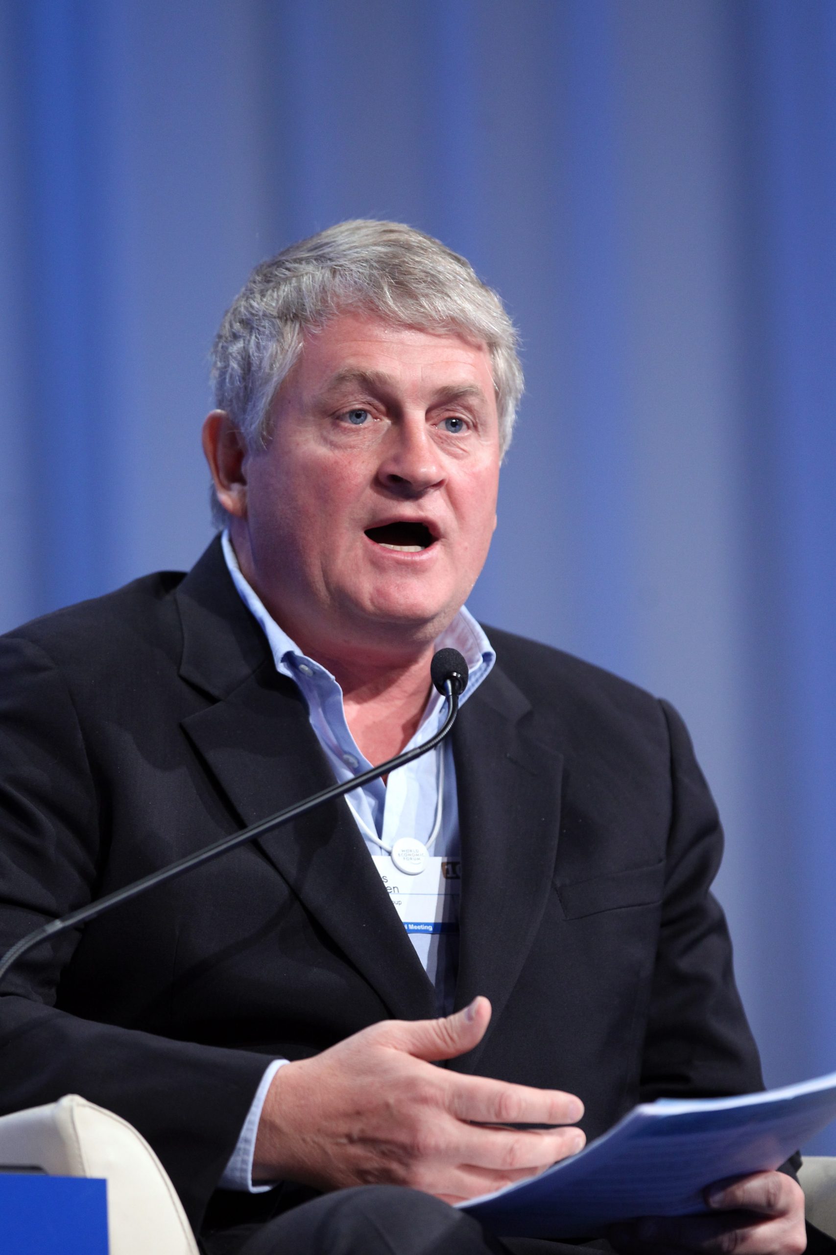 Denis O'Brien