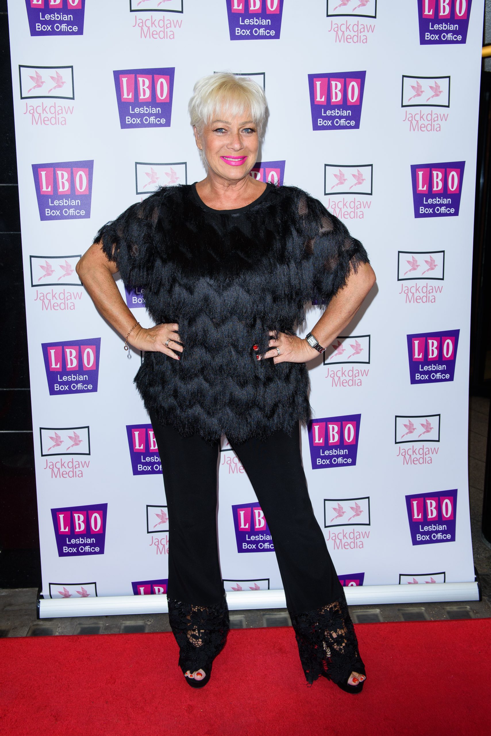 Denise Welch